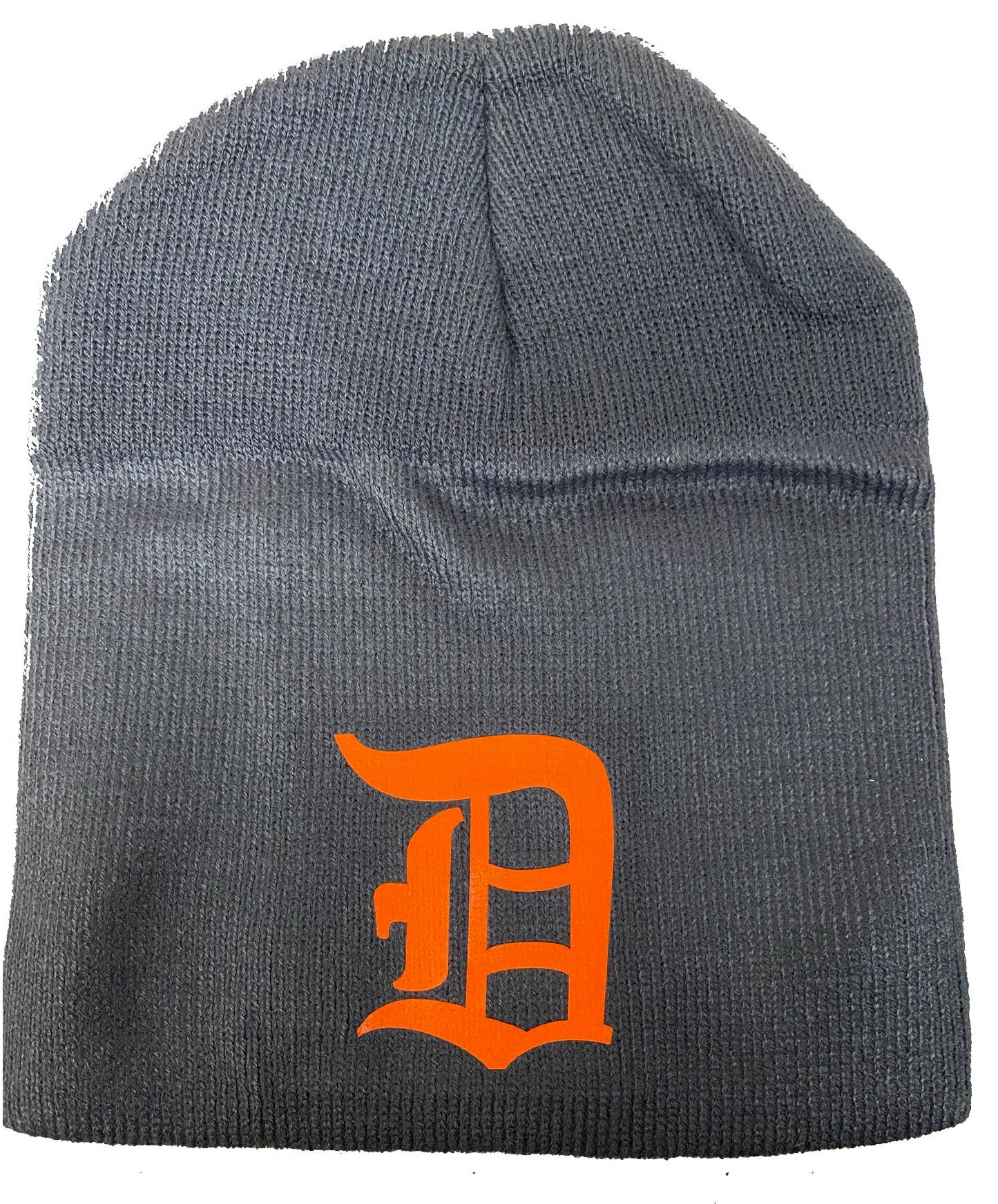 CrazyCoolBuys Detroit Old English D Beanie Hats Tigers Winter Knit Cap Skull Baseball Cool