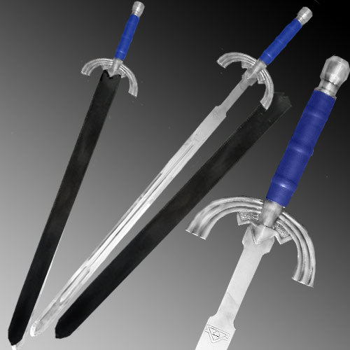 CrazyCoolBuys 45" Legend Zelda Ocarina Of Time Real Master Sword Link Twilight Princess