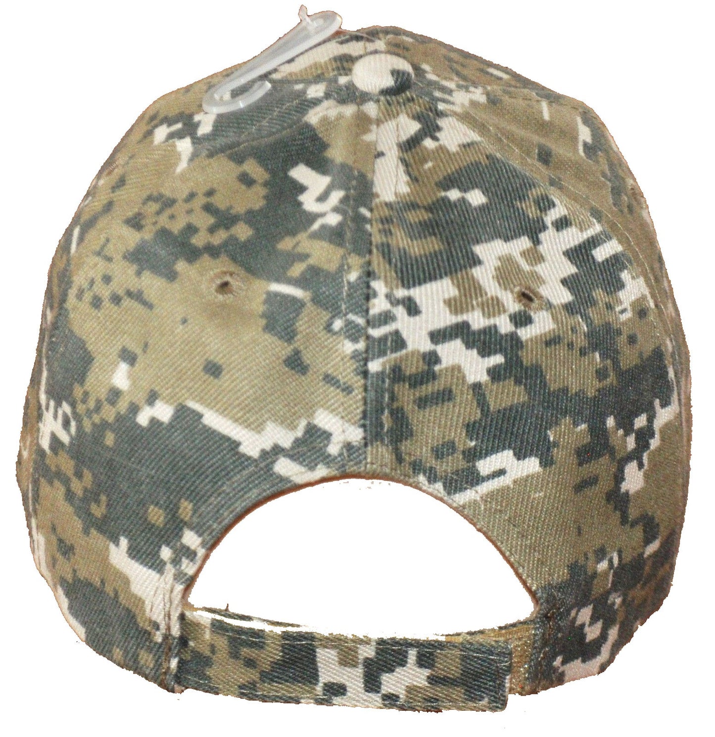 CrazyCoolBuys Afghanistan War Veteran Camo Baseball Style Embrodered Hat Ball Cap Usa Vet Iraq