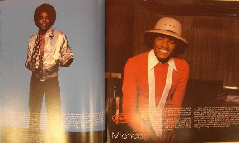 CrazyCoolBuys Original 1979 The Jacksons Destiny Tour Concert Album Book Program Michael 5
