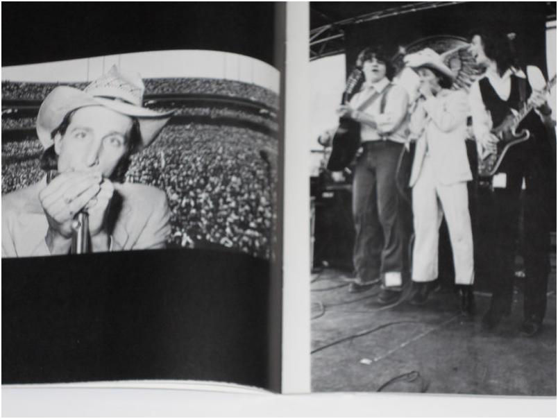 CrazyCoolBuys The Steve Miller Band Original 1977 Book Of Dreams Concert Tour Program
