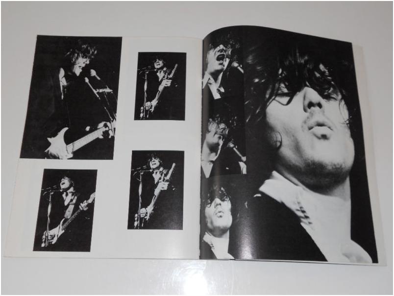 CrazyCoolBuys The Steve Miller Band Original 1977 Book Of Dreams Concert Tour Program