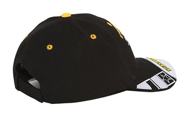 CrazyCoolBuys Thank Vet For Your Freedom Embroidered Baseball Style Hat Eagle Flag Cap Usa