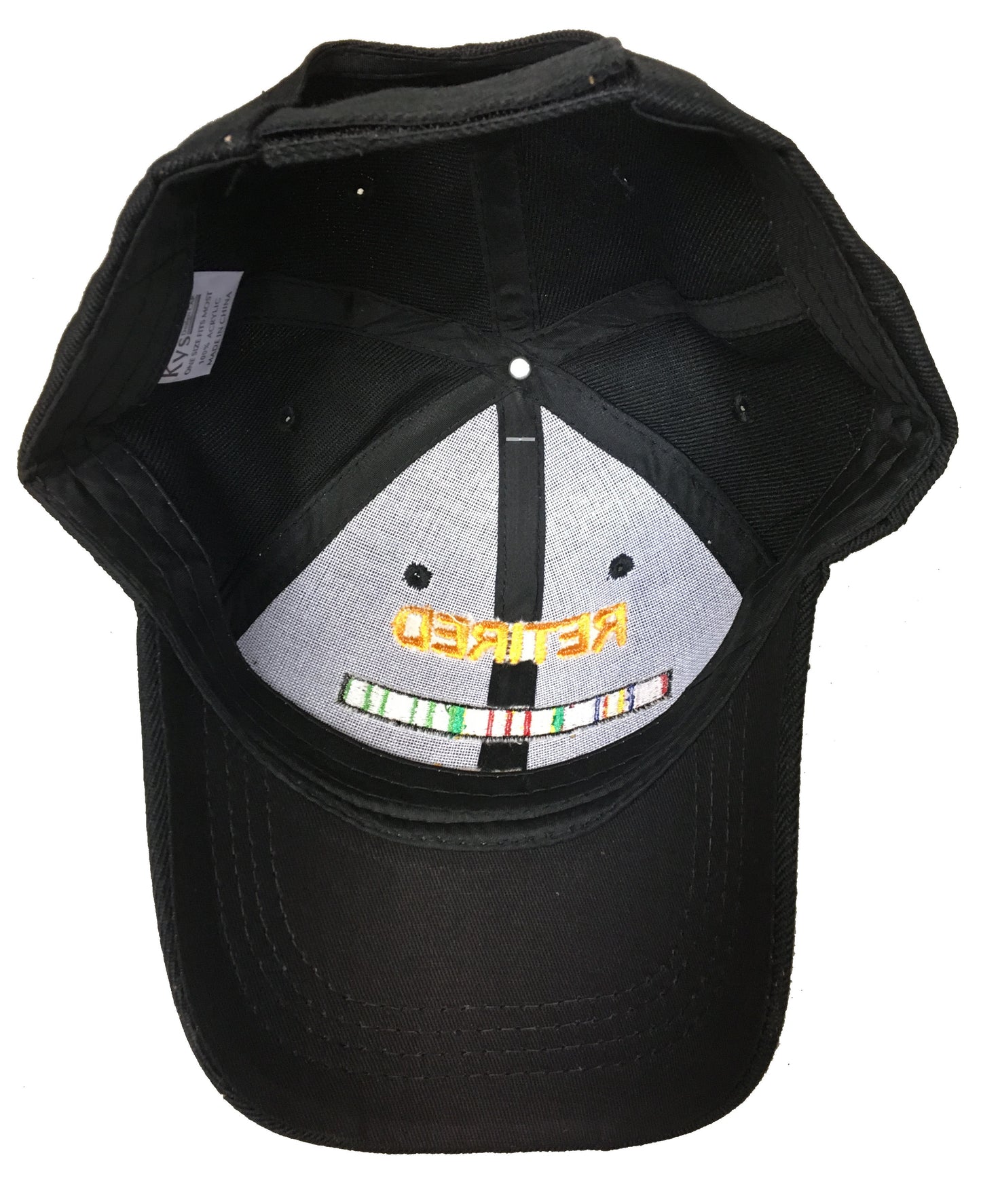 CrazyCoolBuys Retired Drug Dealer Baseball Style Embroidered Hat Funny Novelty Ball Cap