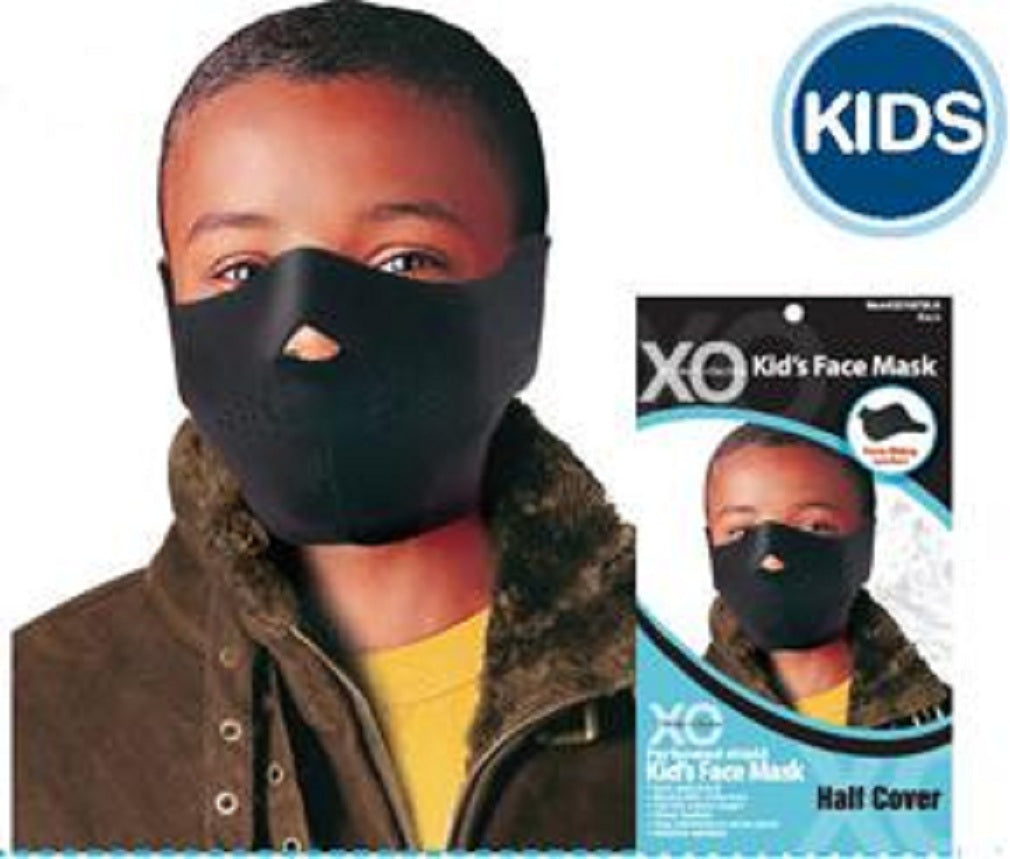CrazyCoolBuys Childrens Youth Kids Face Ski Winter Balaclava Mask