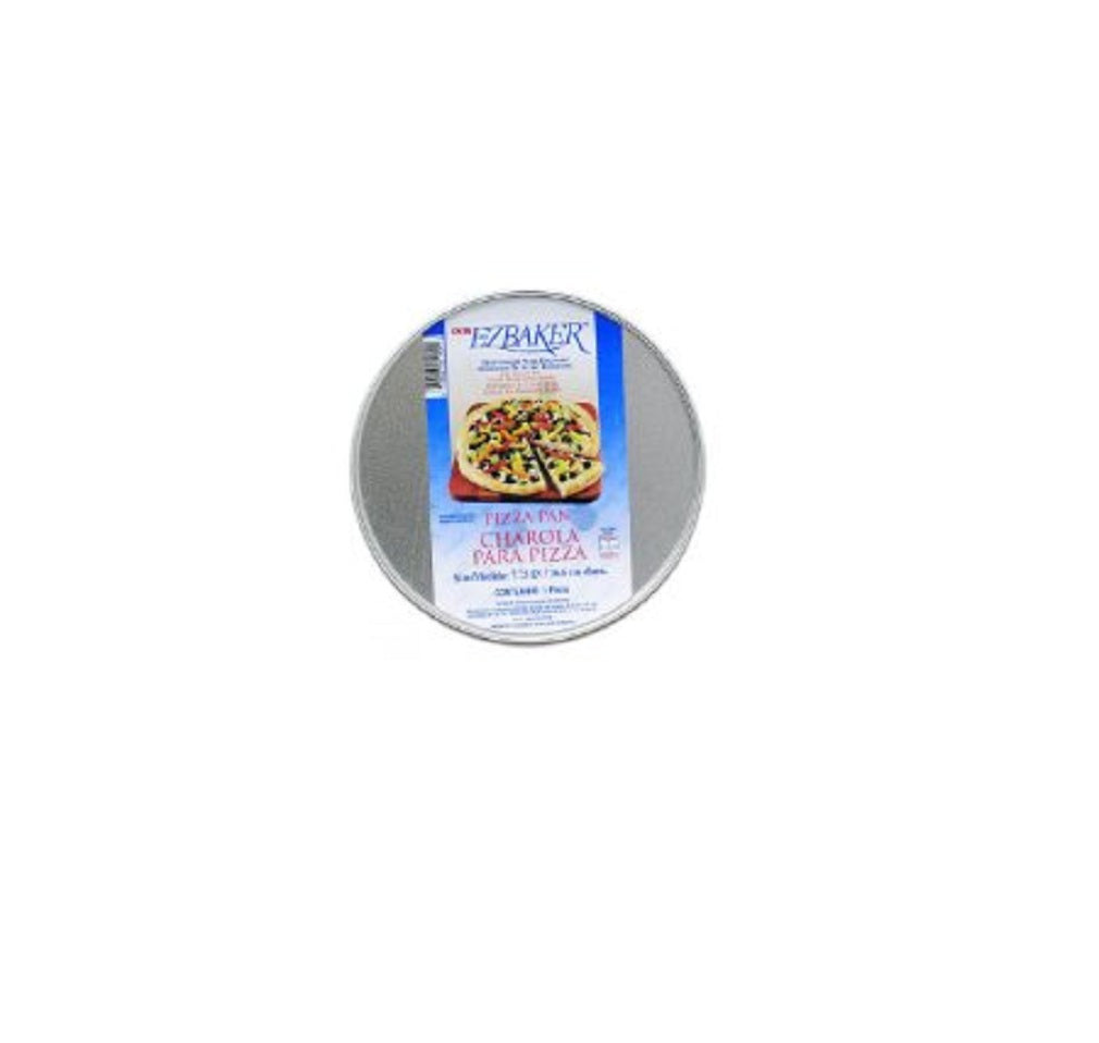 CrazyCoolBuys Ez Baker 7.75" Round Pizza Baking Cooking Pan Toaster Oven Food Dish