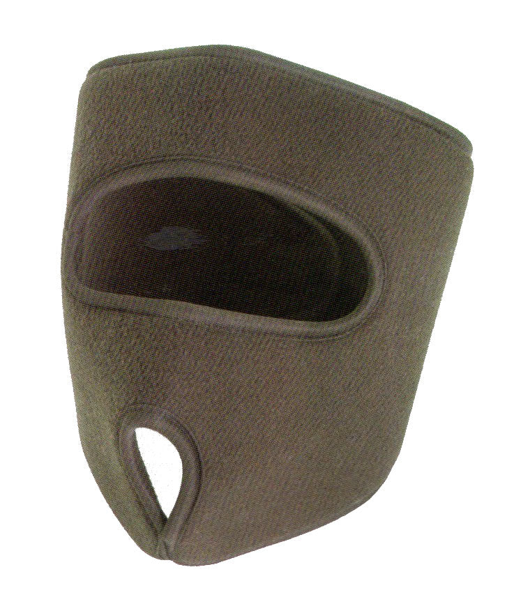 CrazyCoolBuys Polar Fleece Full Cover Black Or Camo Face Ski Mask Balaclava