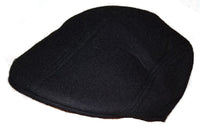 Black, Charcoal, Navy, Brown or Grey WOOL STYLE BERET IVY NEWSBOY DRESS HAT gangster vintage cap
