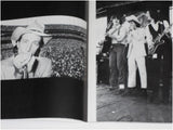 THE STEVE MILLER BAND ORIGINAL 1977 BOOK OF DREAMS CONCERT TOUR program