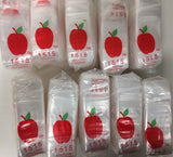 10000 Pack Apple Brand CLEAR 2mil ZIPLOCK BAGS 10,000 baggies resealable plastic